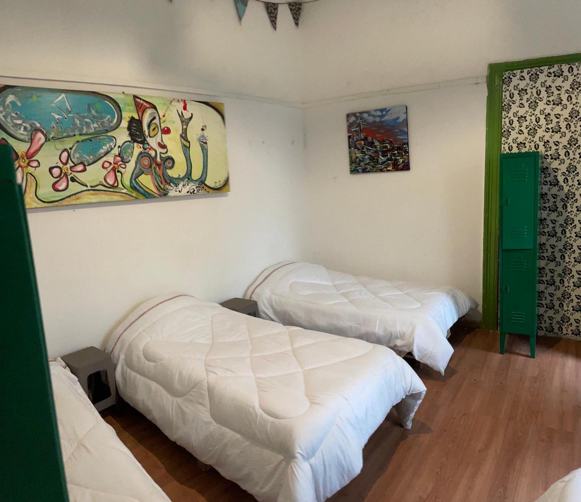 Art Hostel Casa Chaman Valparaíso Exteriér fotografie