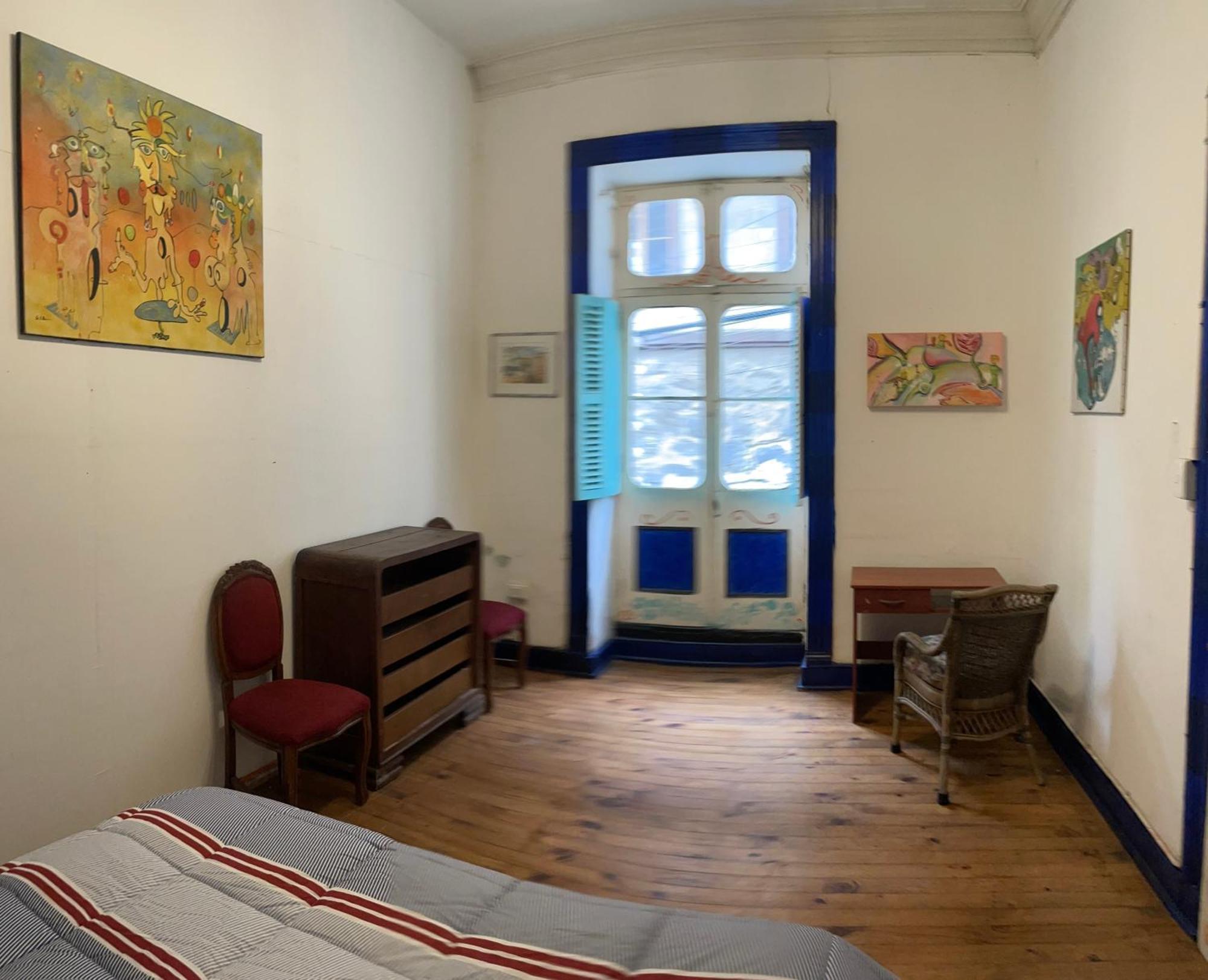 Art Hostel Casa Chaman Valparaíso Exteriér fotografie