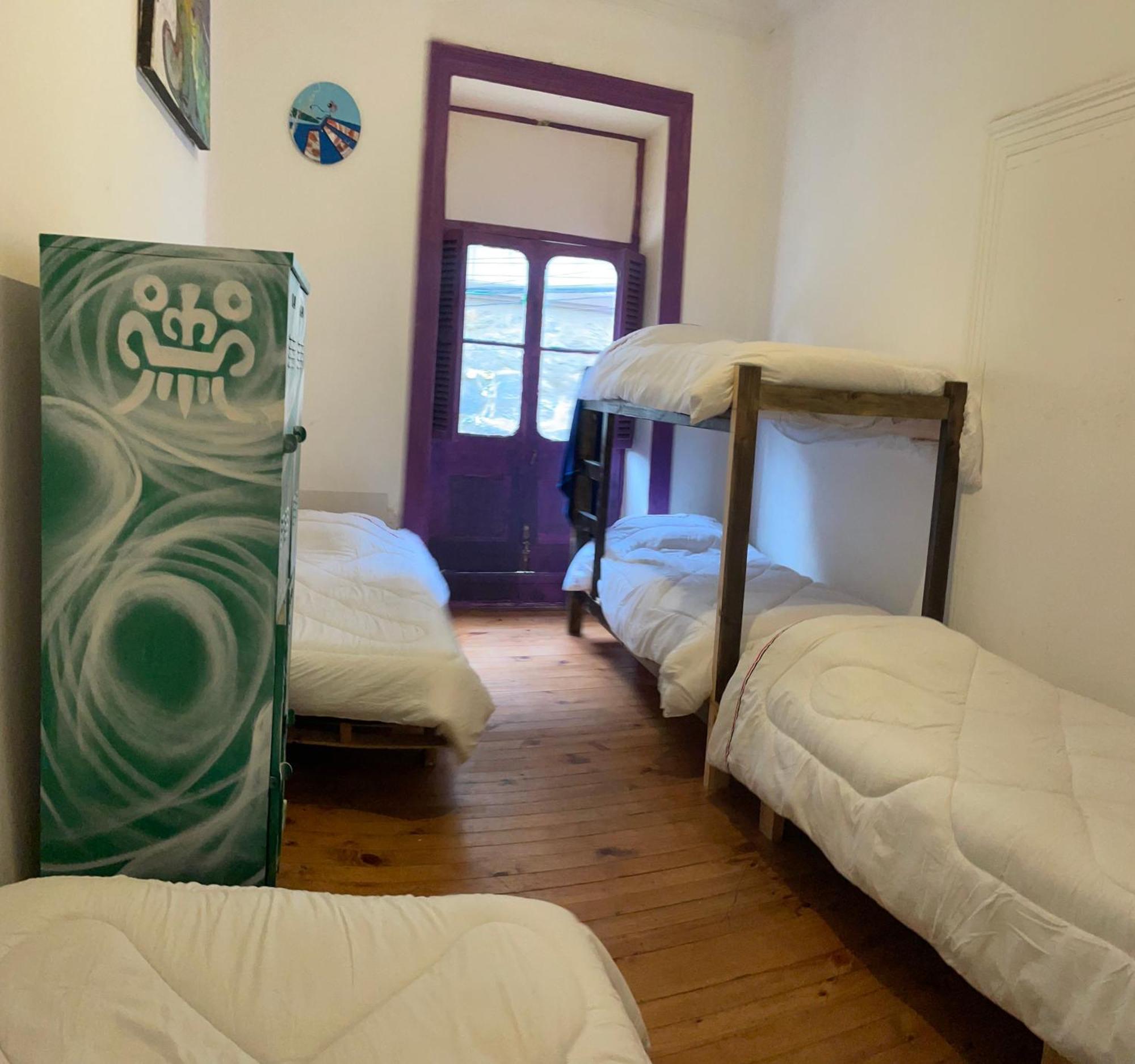 Art Hostel Casa Chaman Valparaíso Exteriér fotografie