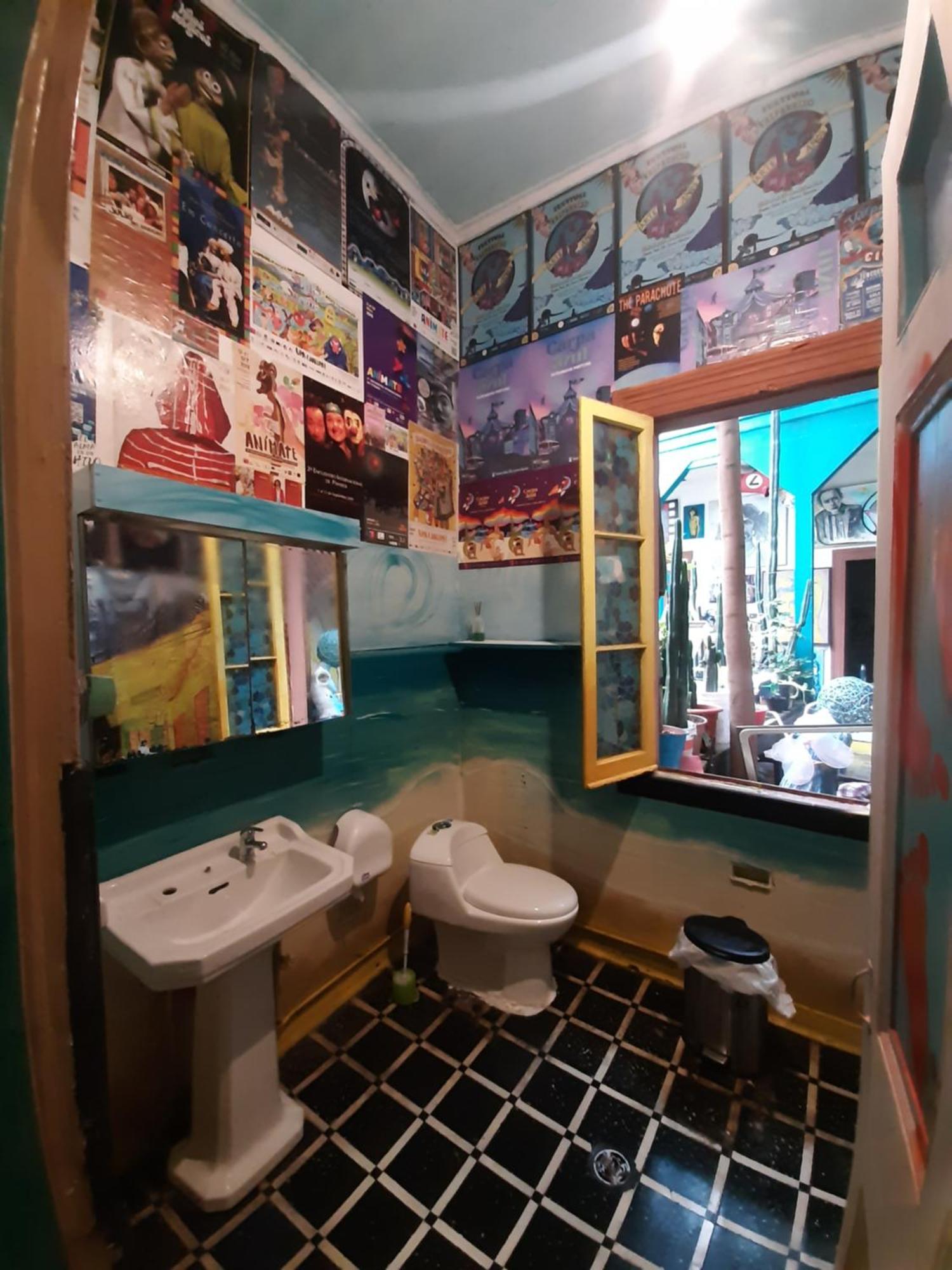 Art Hostel Casa Chaman Valparaíso Exteriér fotografie